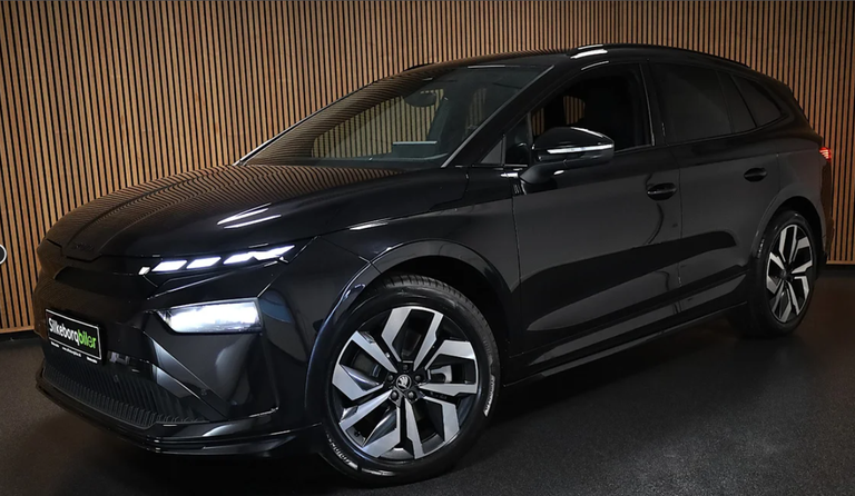 Skoda Enyaq iV Sportline