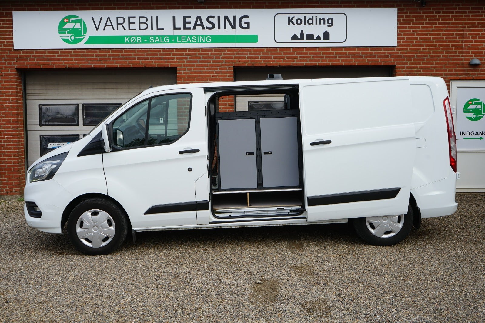 Billede af Ford Transit Custom 340L 2,0 TDCi 130 Trend