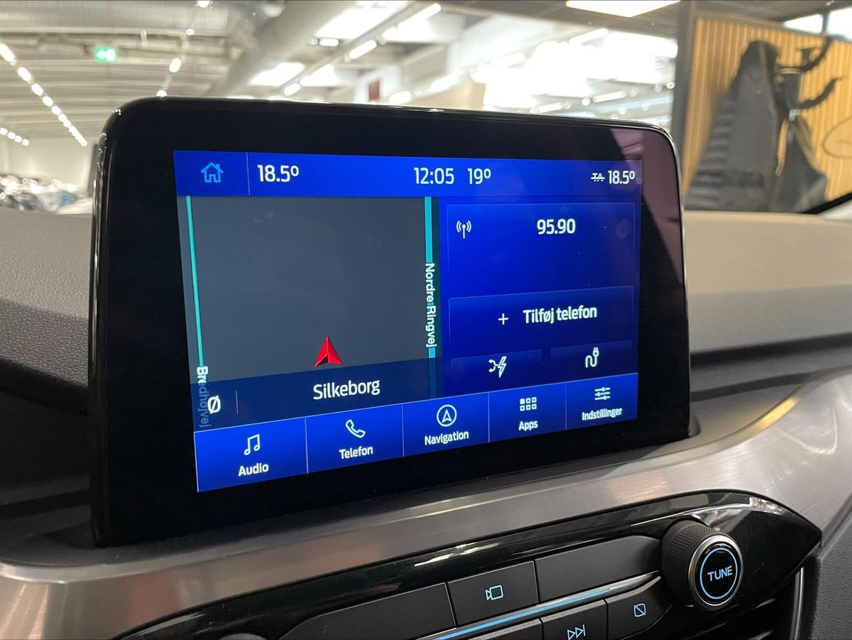 Ford Kuga PHEV Titanium X CVT billede 8
