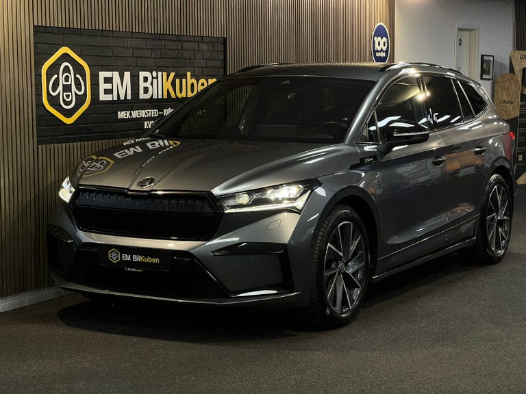 Skoda Enyaq iV Sportline