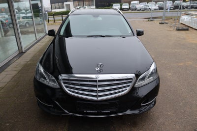 Mercedes E200 2,2 CDi Avantgarde stc. aut. 5d