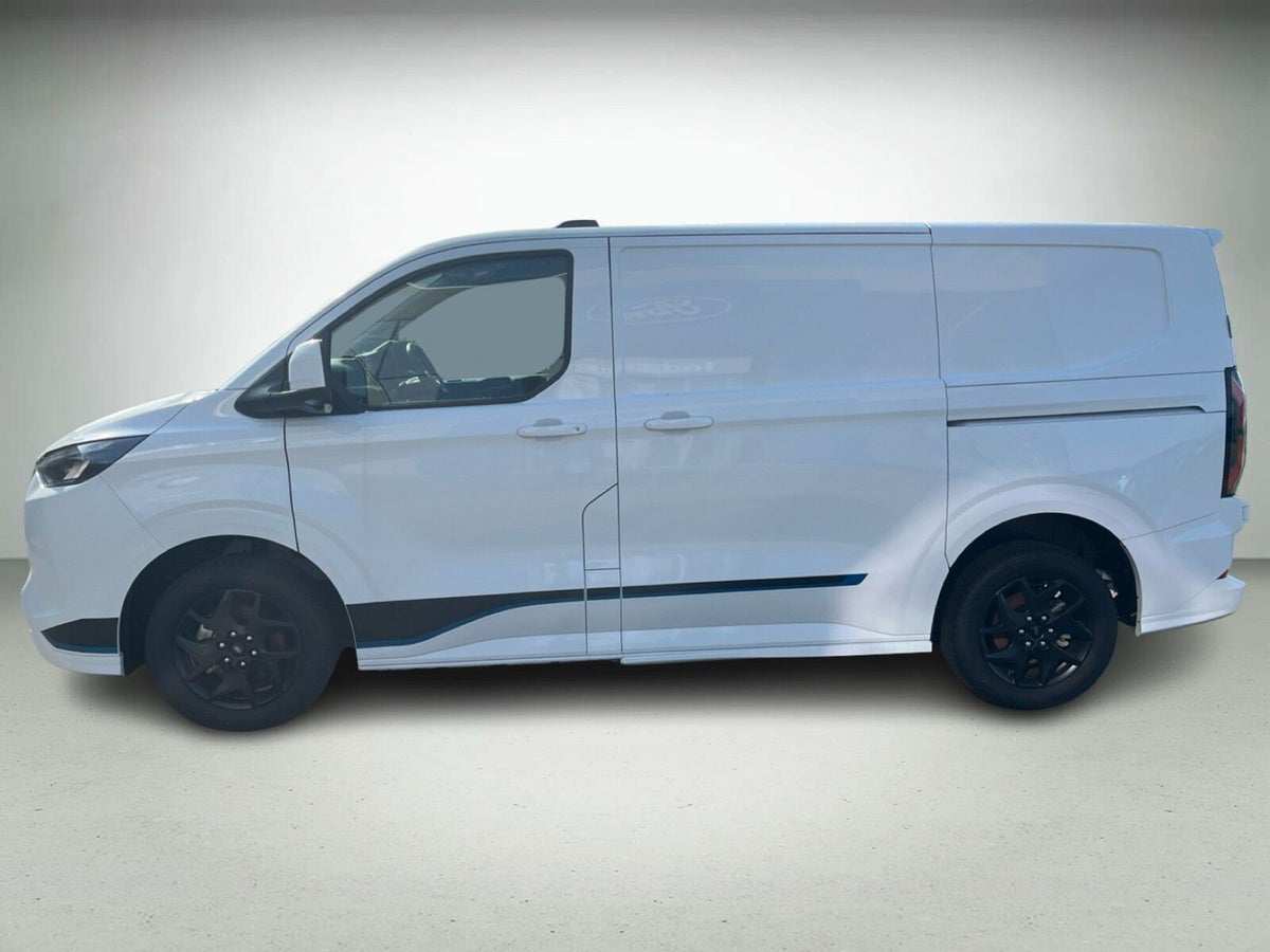 Ford E-Transit Custom 320S Sport billede 3