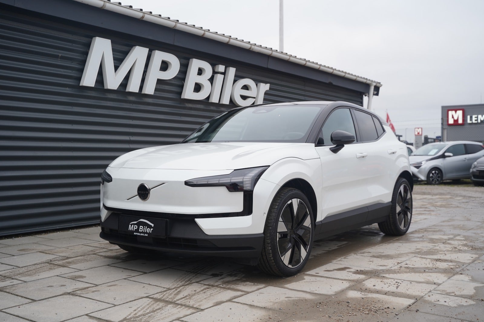 Billede af Volvo EX30 Extended Range Ultra