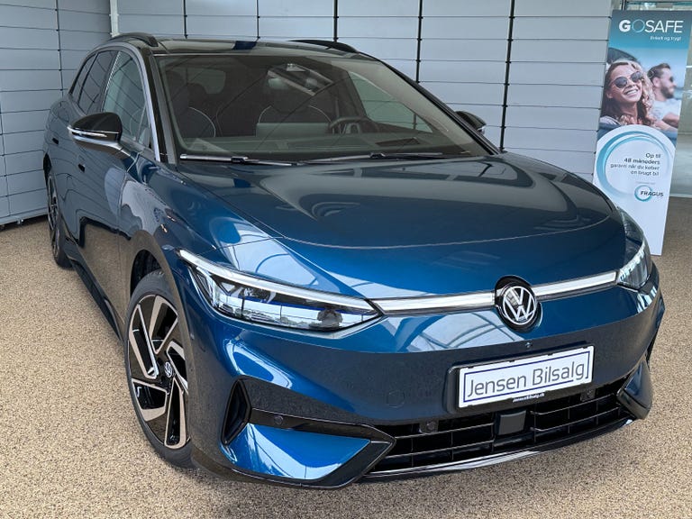 VW ID.7 Style+ Tourer