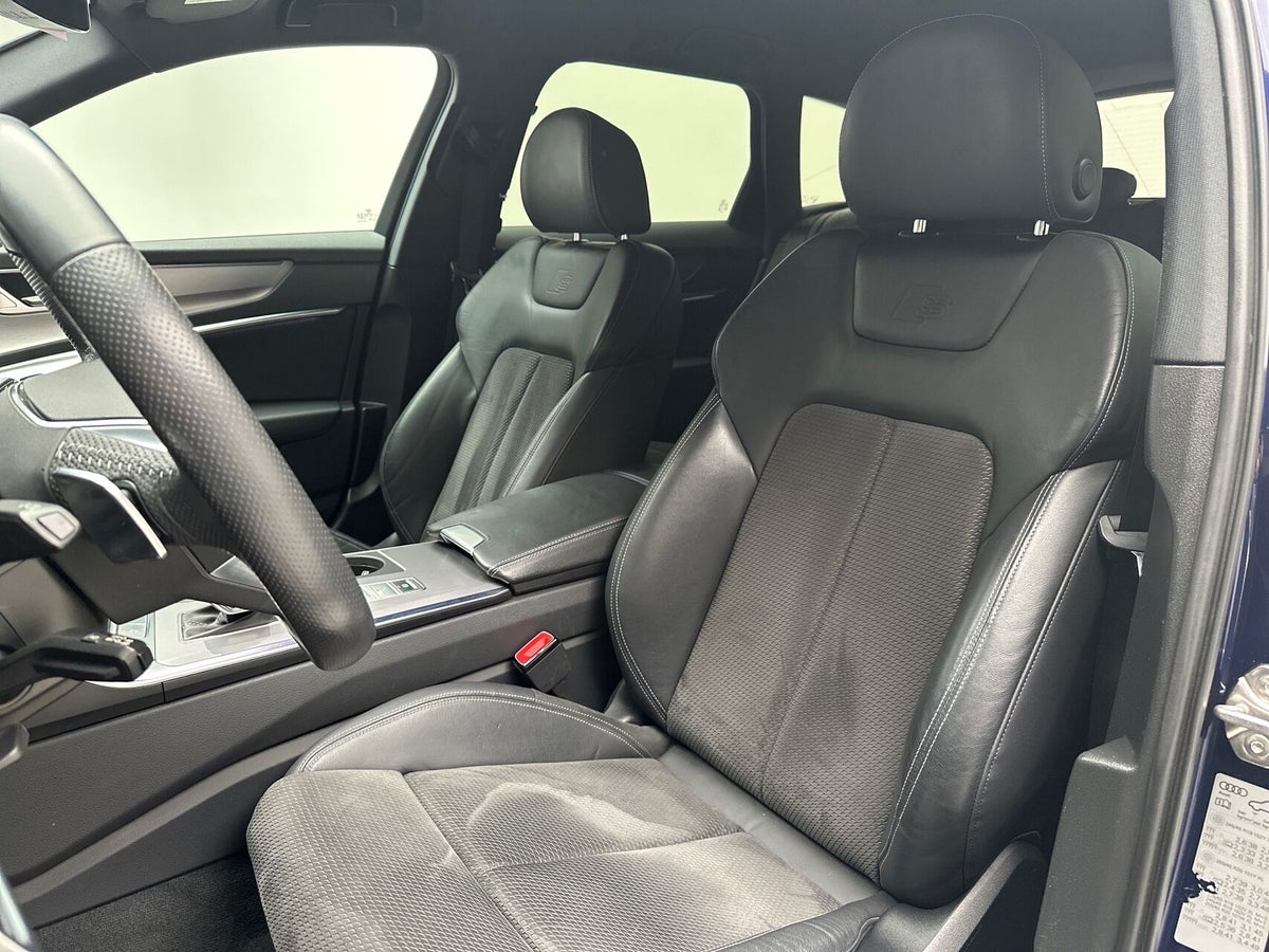 Audi A6 TFSi e Sport quattro S-tr. billede 17