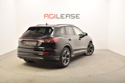 Audi Q4 e-tron S-line