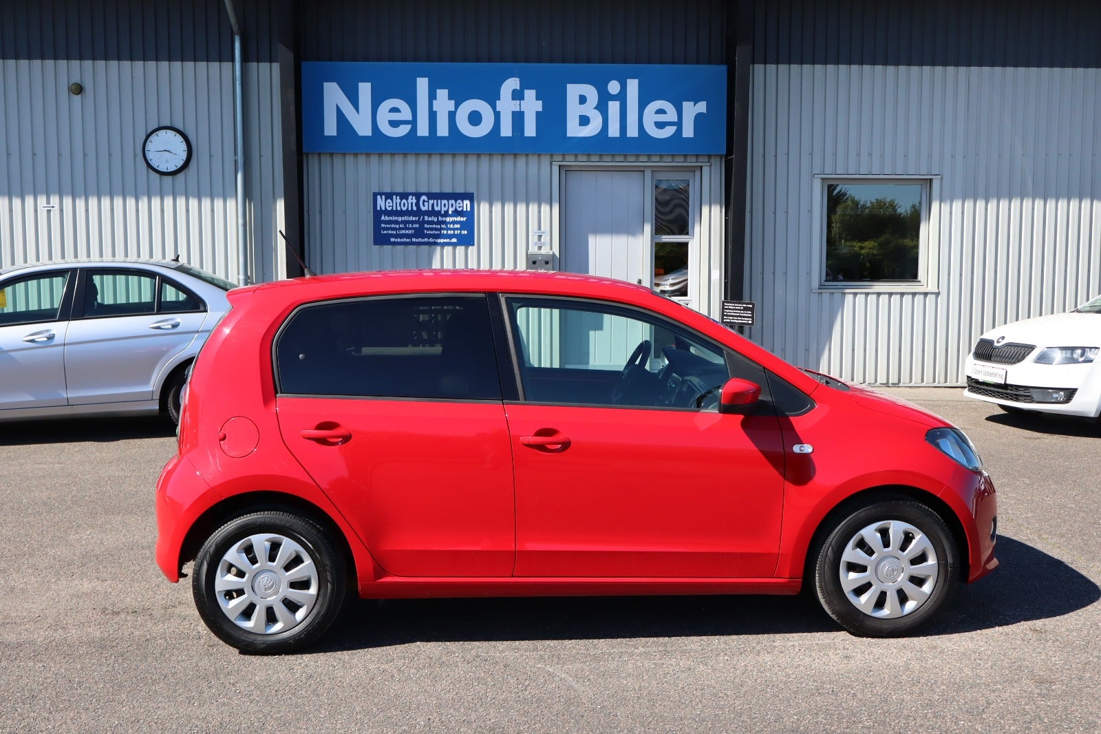 Billede af Skoda Citigo 1,0 60 Ambition GreenTec