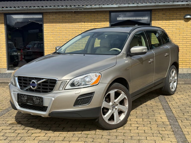 Volvo XC60 D3 163 Momentum aut.