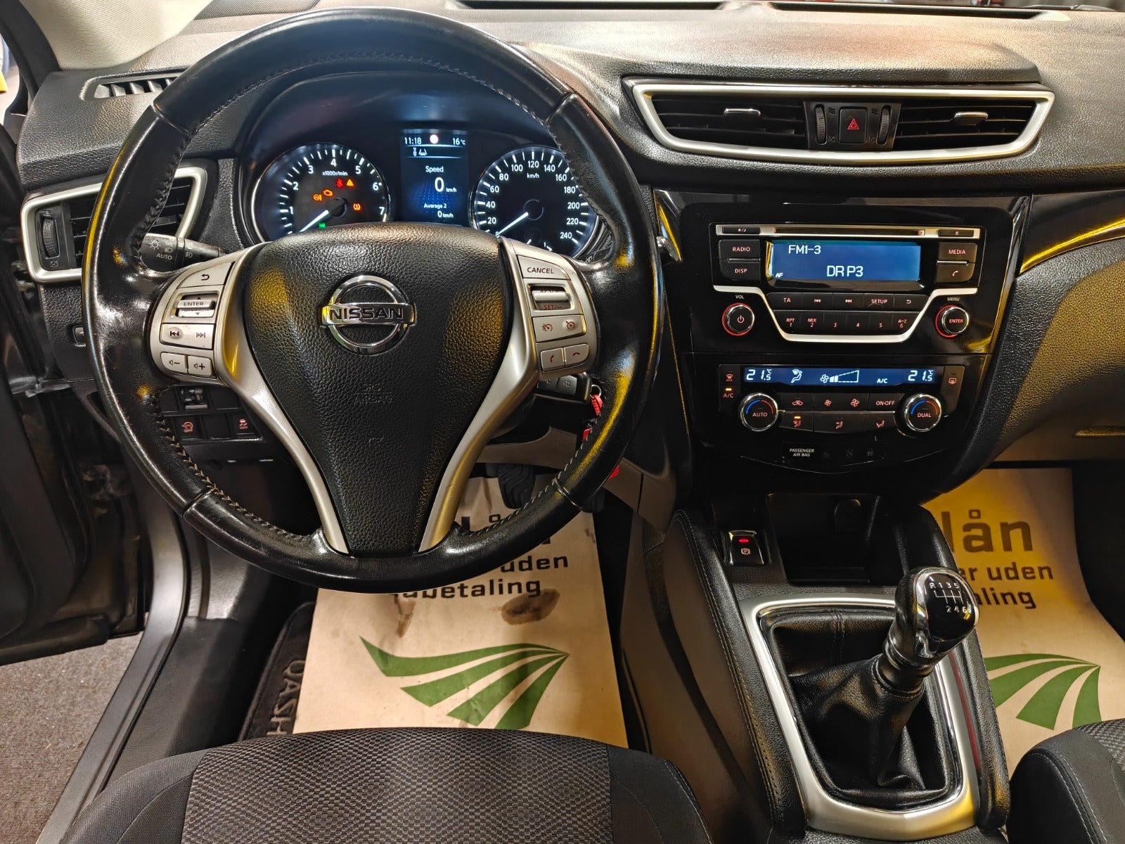 Billede af Nissan Qashqai 1,2 Dig-T 115 Acenta