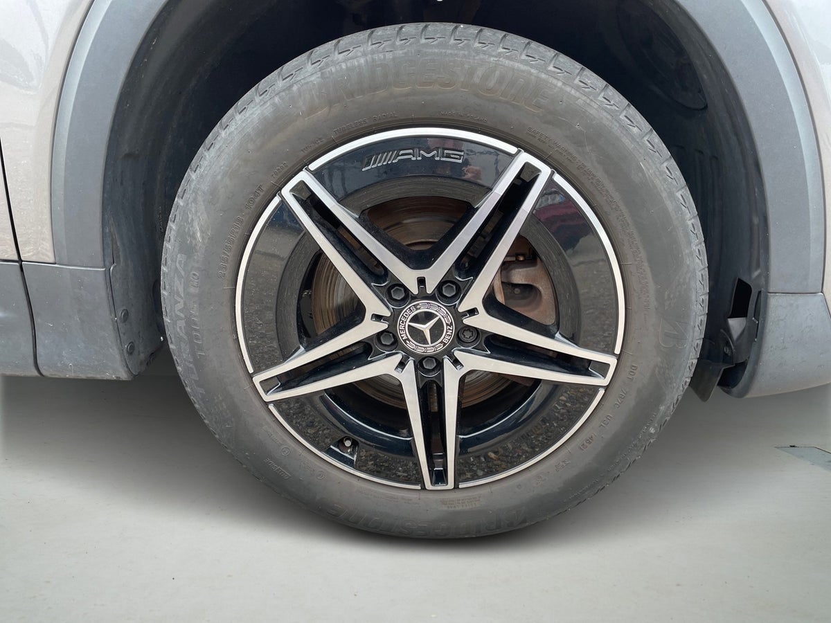 Mercedes EQB300 AMG Line 4Matic billede 8