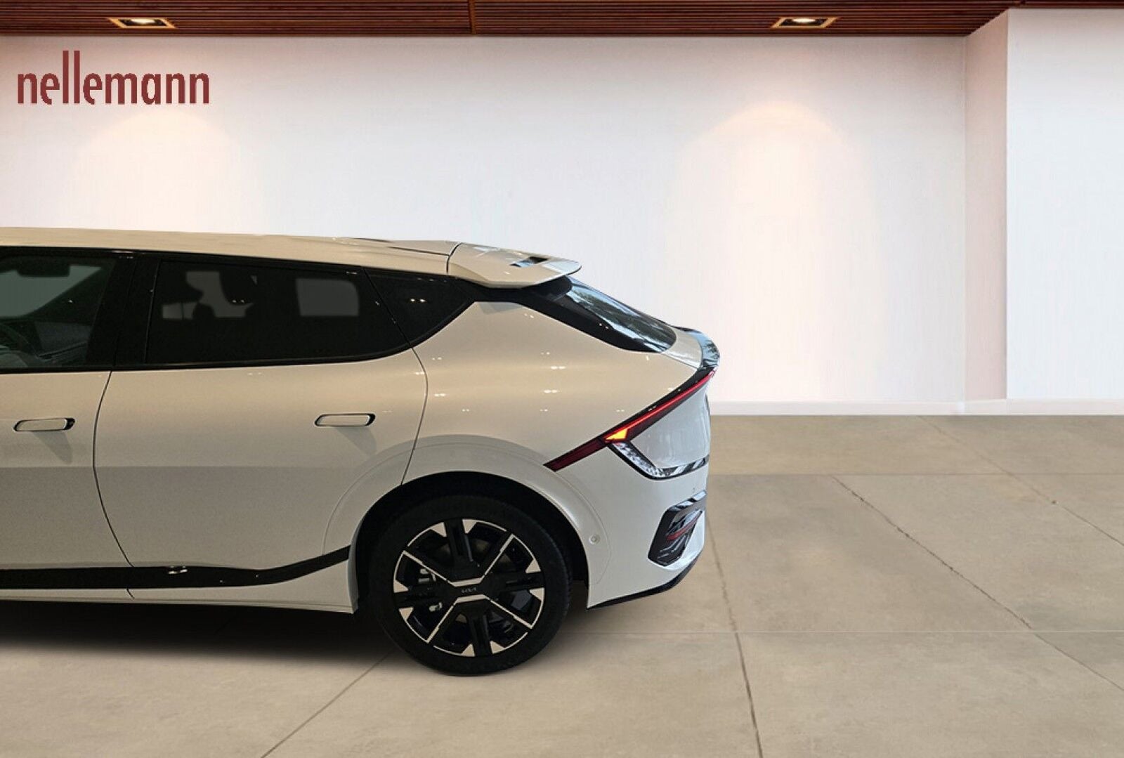 Kia EV6 Long Range GT-Line