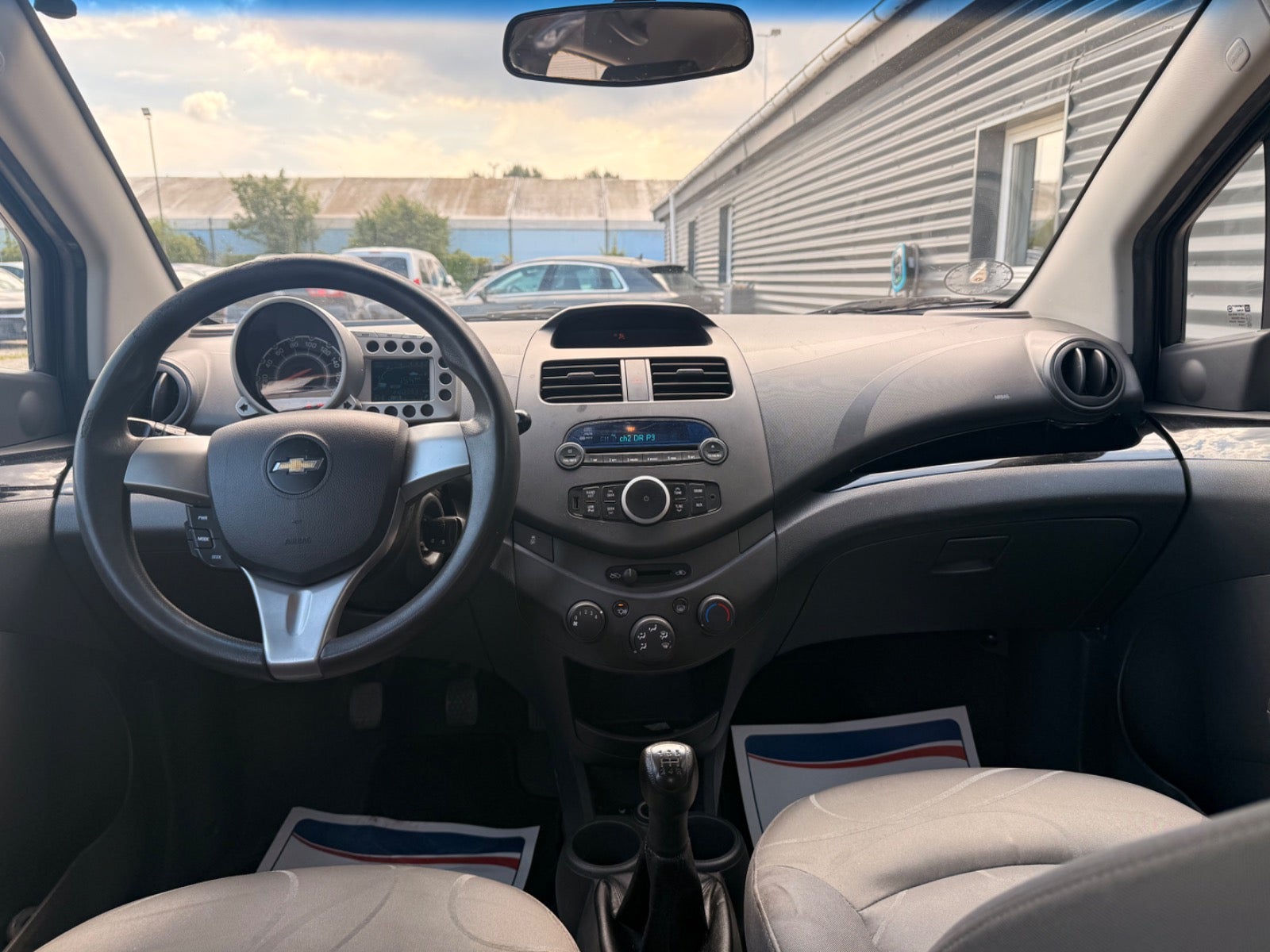 Billede af Chevrolet Spark 1,2 LS