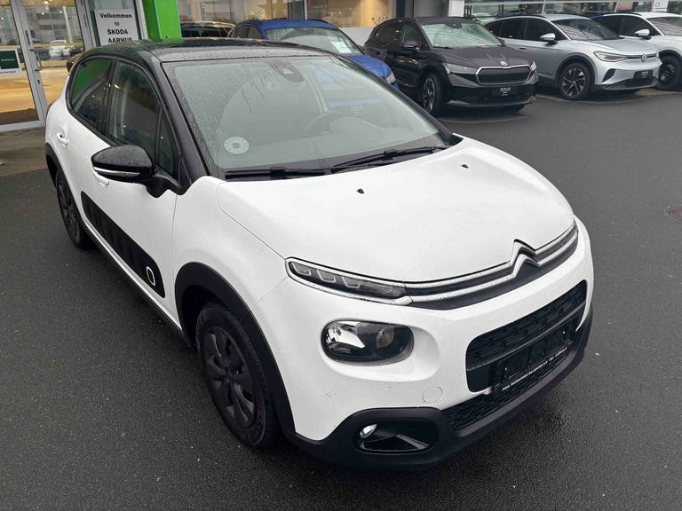 Citroën C3 PureTech 110 SkyLine