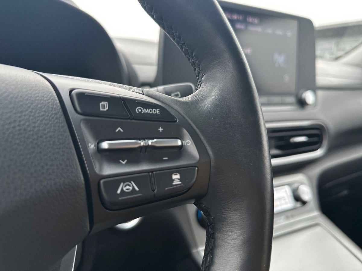 Hyundai Kona EV Select billede 21