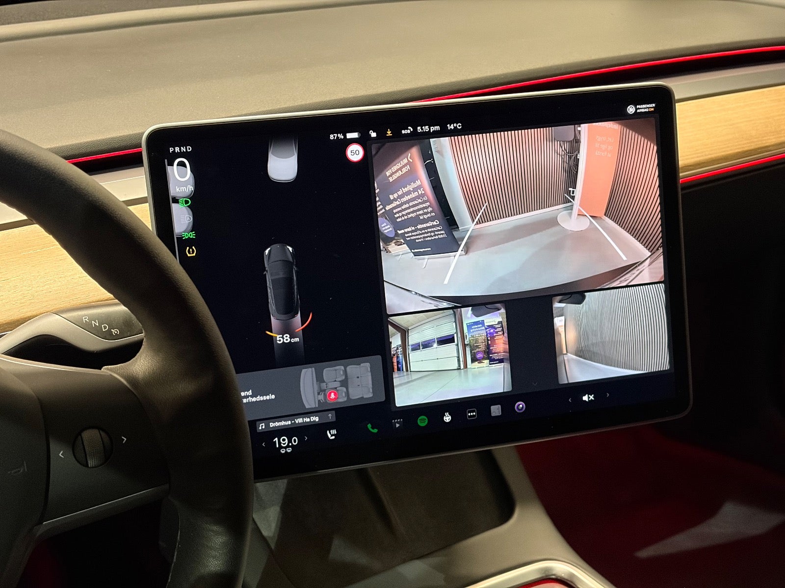 Billede af Tesla Model 3  Long Range AWD