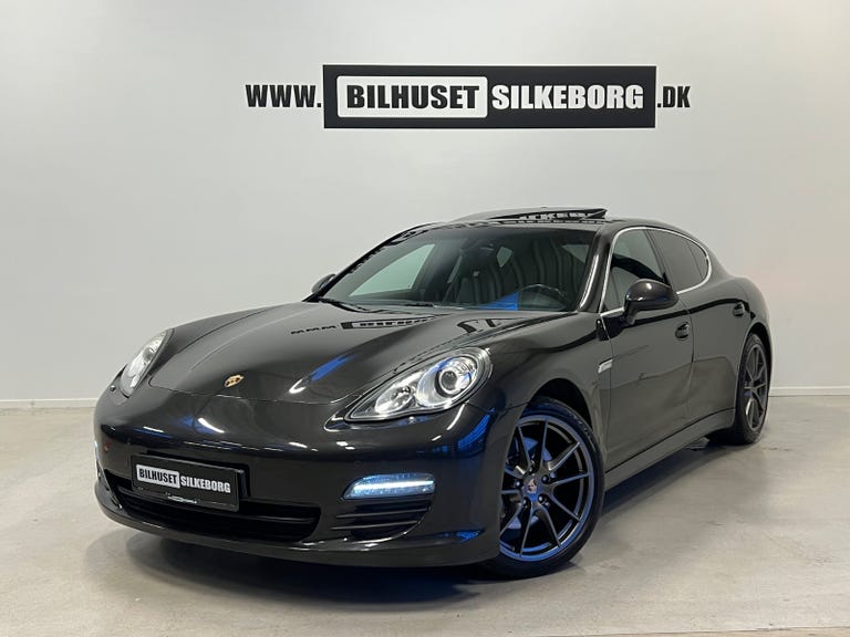 Porsche Panamera S PDK