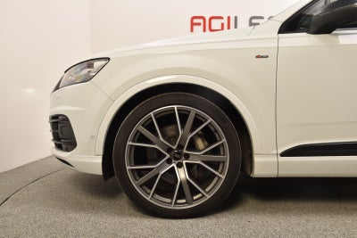 Audi Q7 TDi 272 S-line quattro Tiptr. 7prs