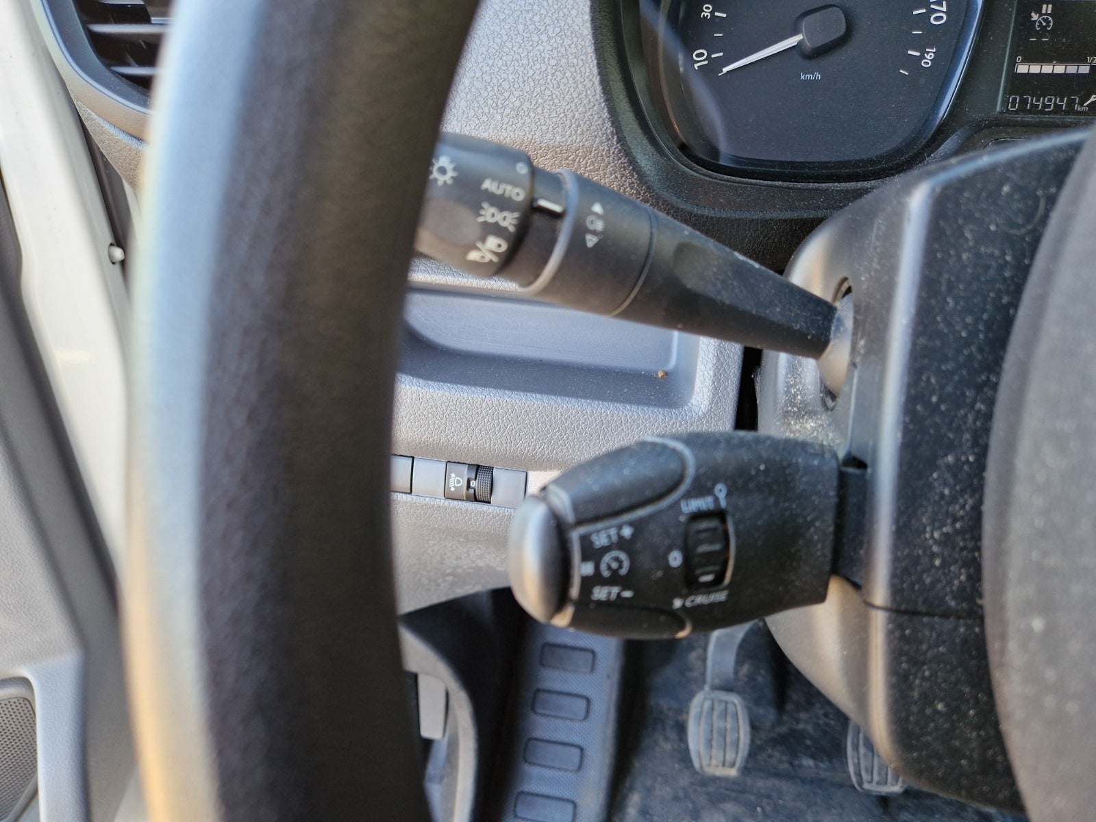 Billede af Toyota ProAce 1,6 D 115 Medium Comfort