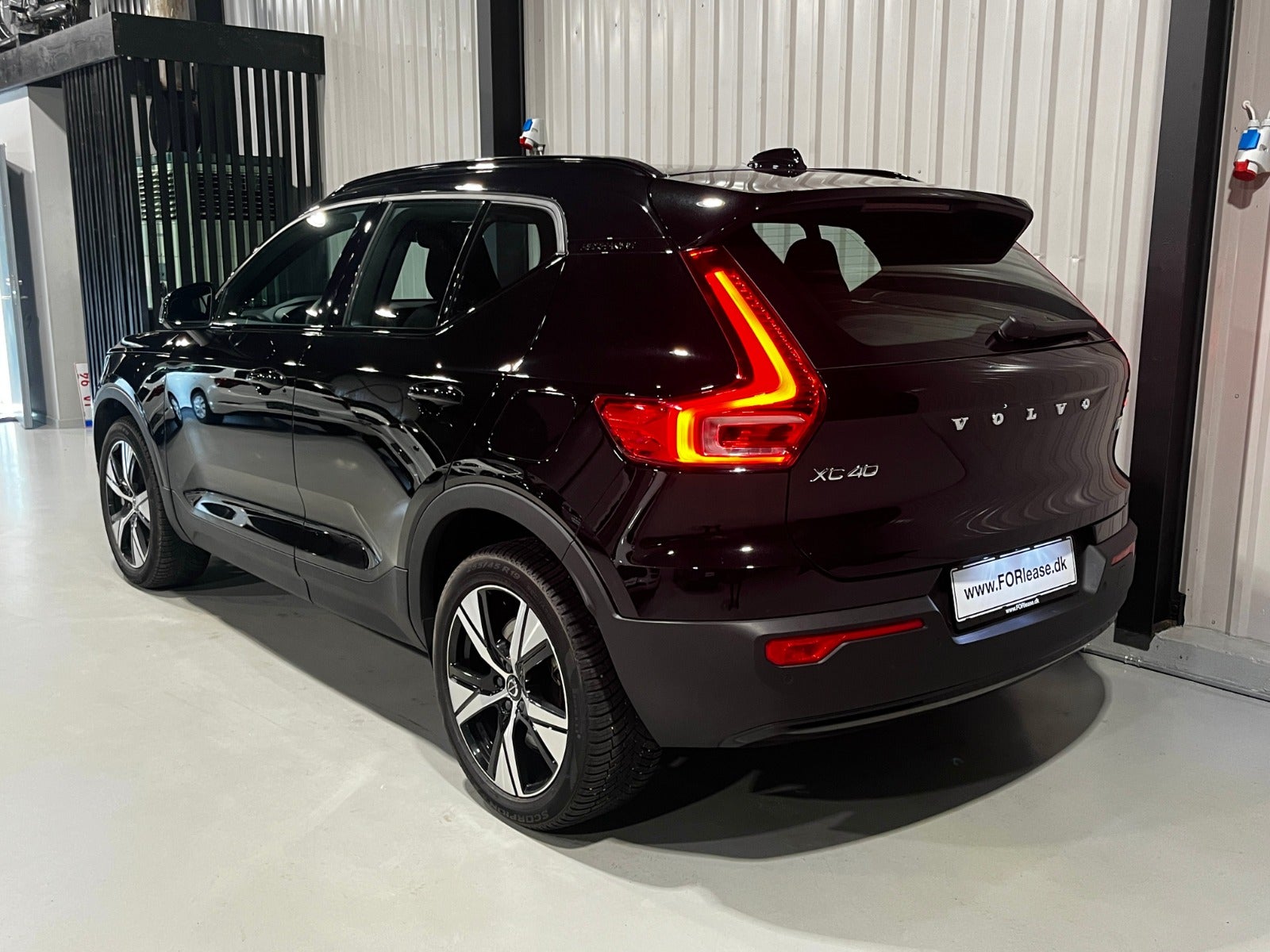 Volvo XC40 2022