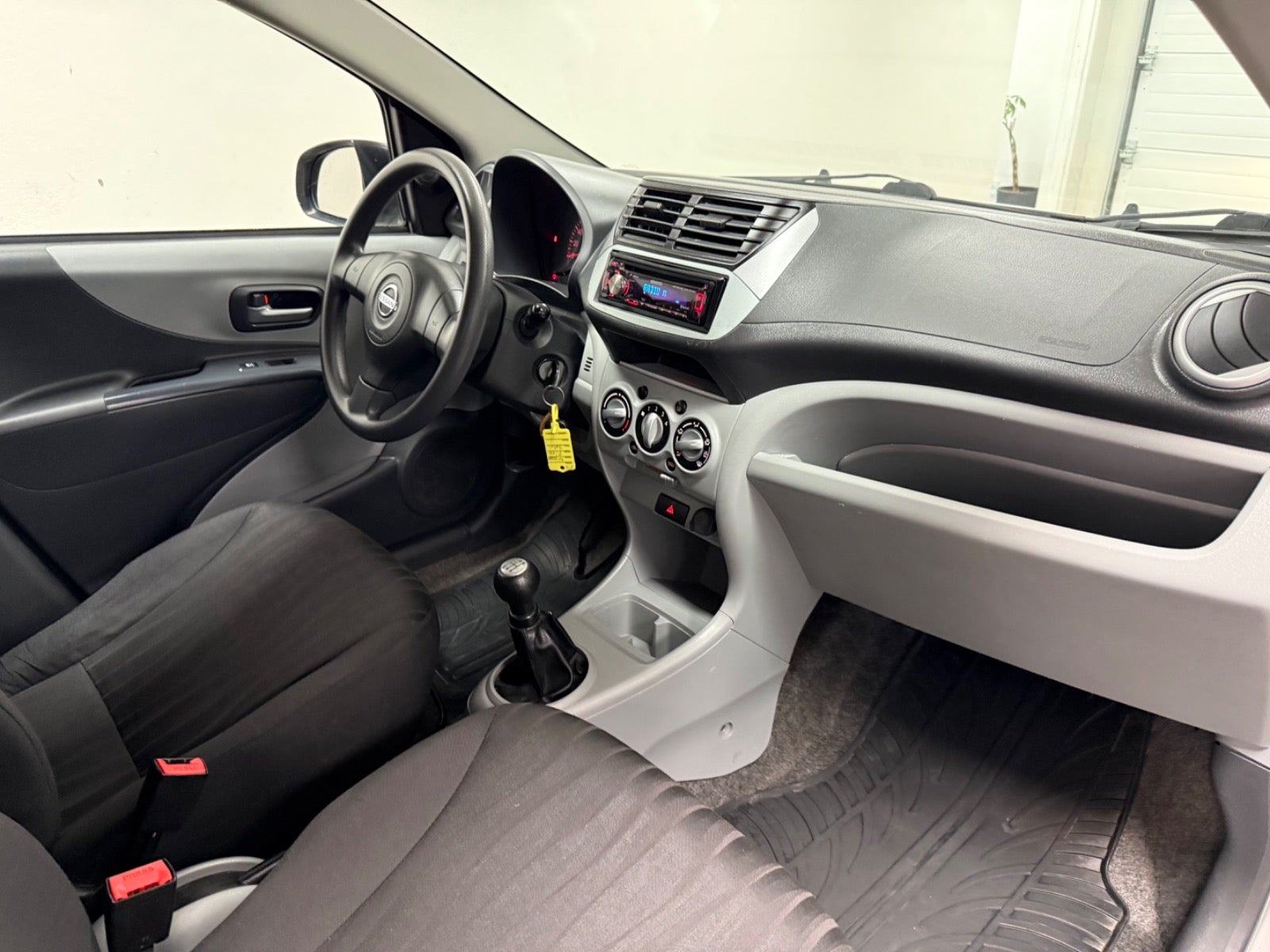 Billede af Nissan Pixo 1,0 Acenta