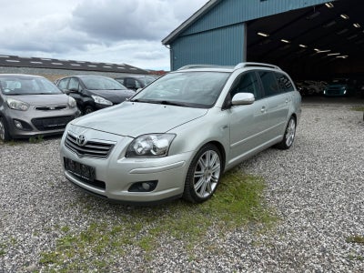 Toyota Avensis D-CAT 177 Executive stc.