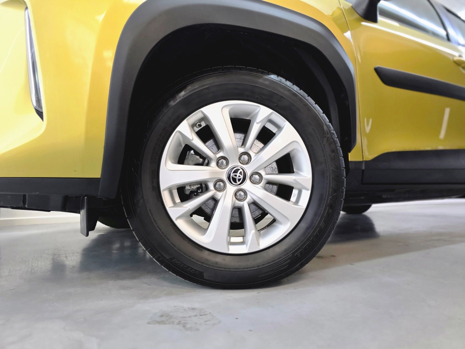 Billede af Toyota Yaris Cross 1,5 Hybrid Active Tech e-CVT