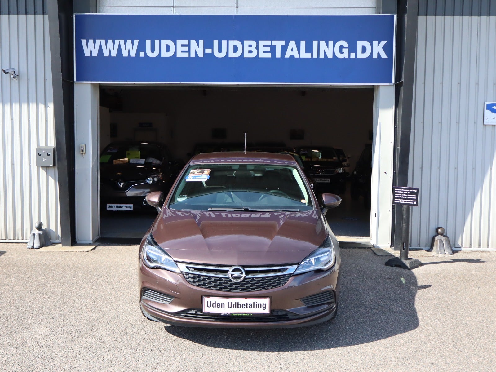 Billede af Opel Astra 1,0 T 105 Enjoy