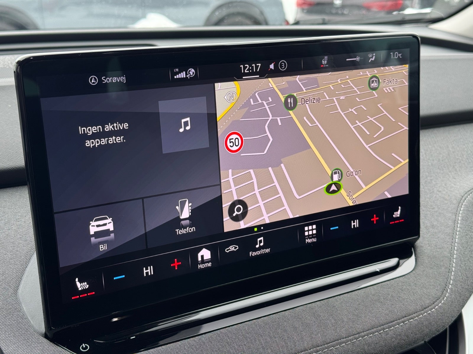 Billede af Skoda Enyaq 80 iV ecoSuite