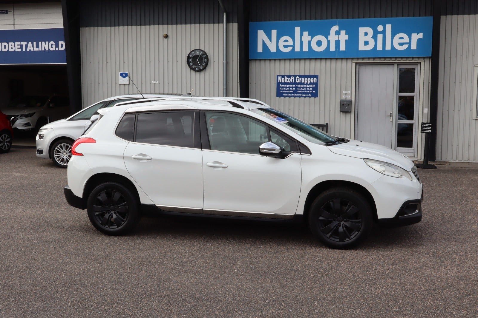 Billede af Peugeot 2008 1,2 VTi 82 Allure