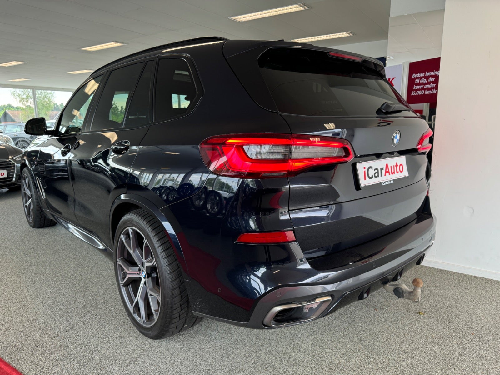 BMW X5 2018