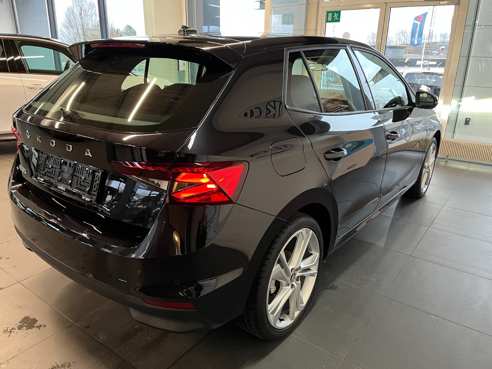 Billede af Skoda Fabia 1,0 TSi 95 Ambition