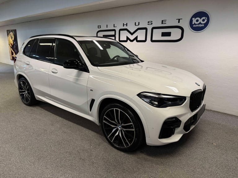 BMW X5 xDrive45e M-Sport aut.