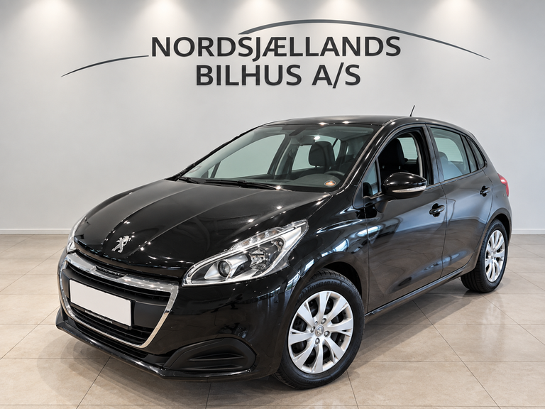 Peugeot 208 VTi 82 Active