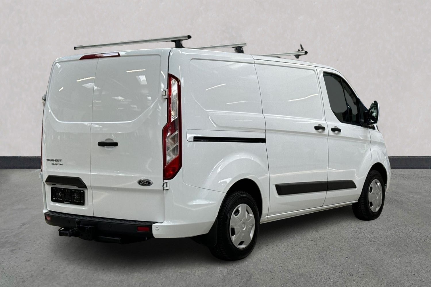 Billede af Ford Transit Custom 300S 2,0 TDCi 130 Trend