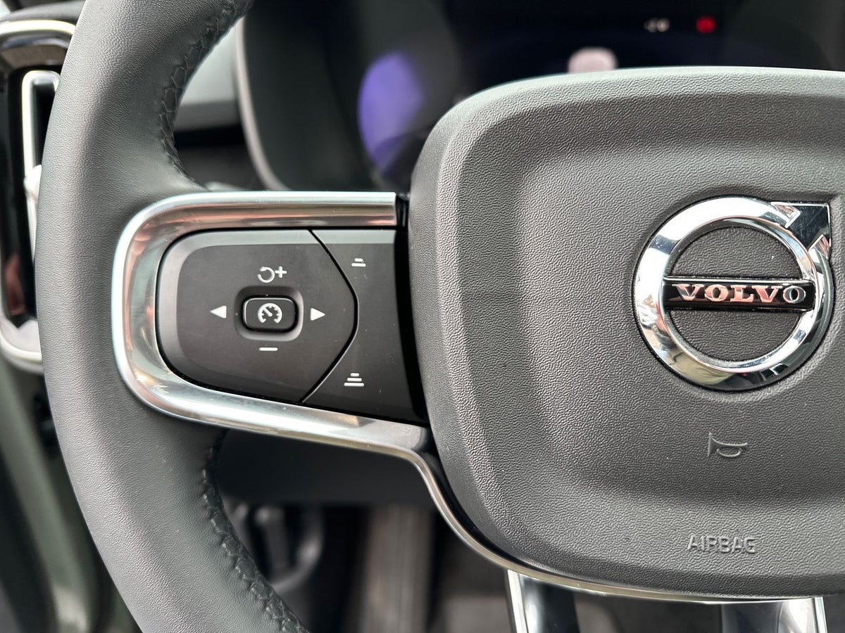 Volvo XC40 ReCharge Extended Range Ultimate billede 17