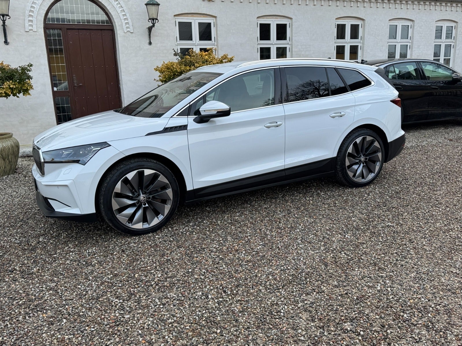 Billede af Skoda Enyaq 80 iV Suite