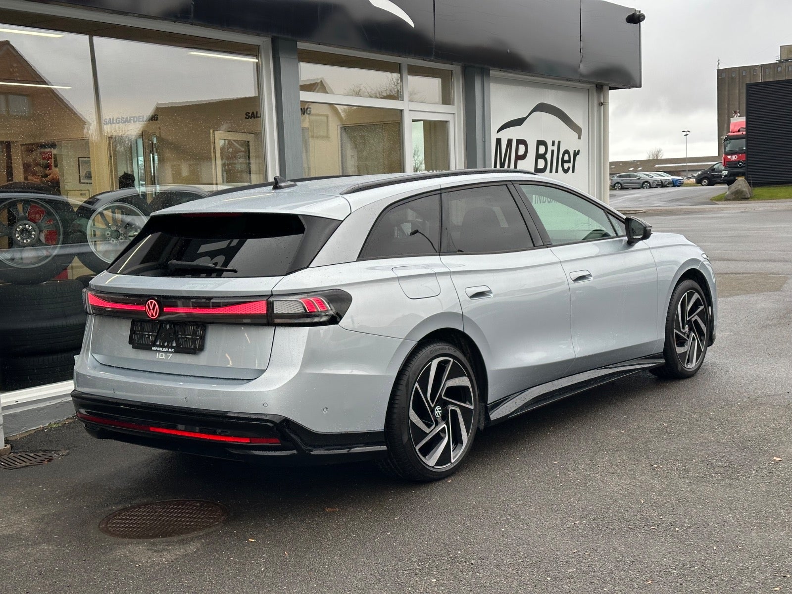 Billede af VW ID.7 77 Pro Tourer