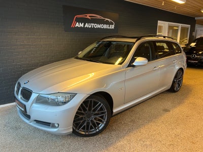 BMW 325d 3,0 Touring Steptr. 5d