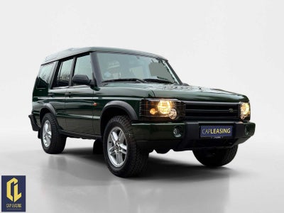 Land Rover Discovery 4,0 V8 5d