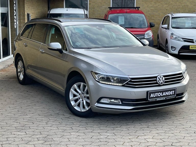 VW Passat TDi 150 Comfortline Premium Variant DSG