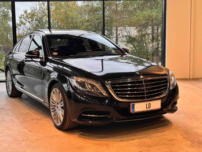 Mercedes S350 3,0 BlueTEC aut. 4Matic 4d