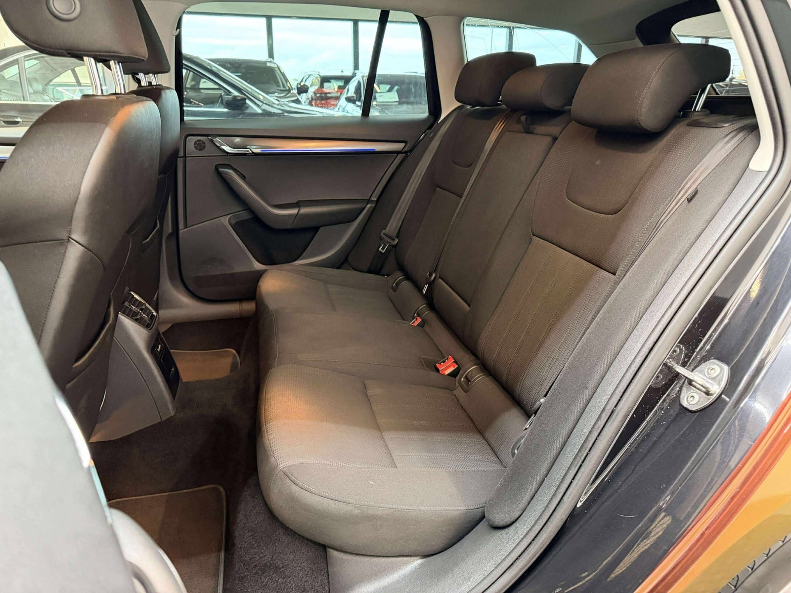 Skoda Octavia TSi 150 Ambition Combi DSG