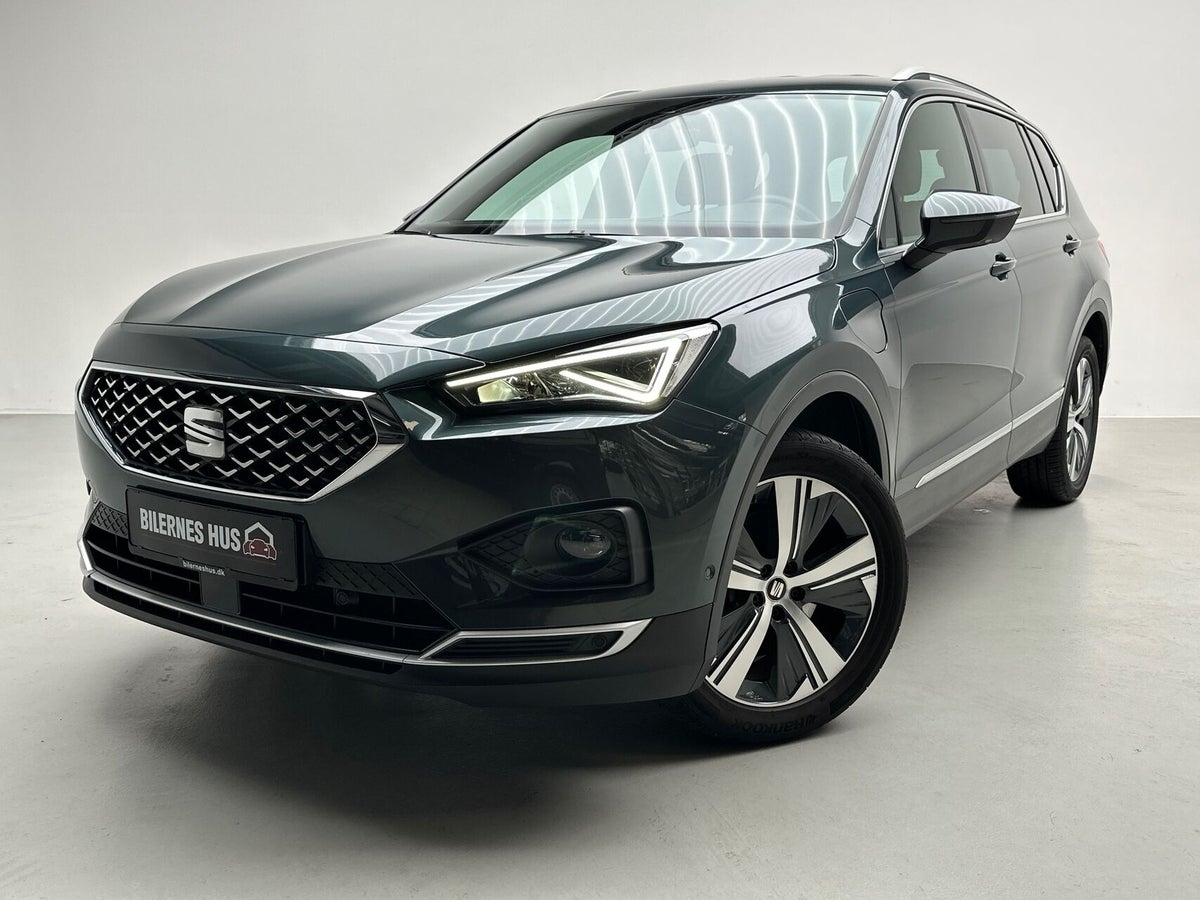 Seat Tarraco eHybrid Xcellence DSG billede 19