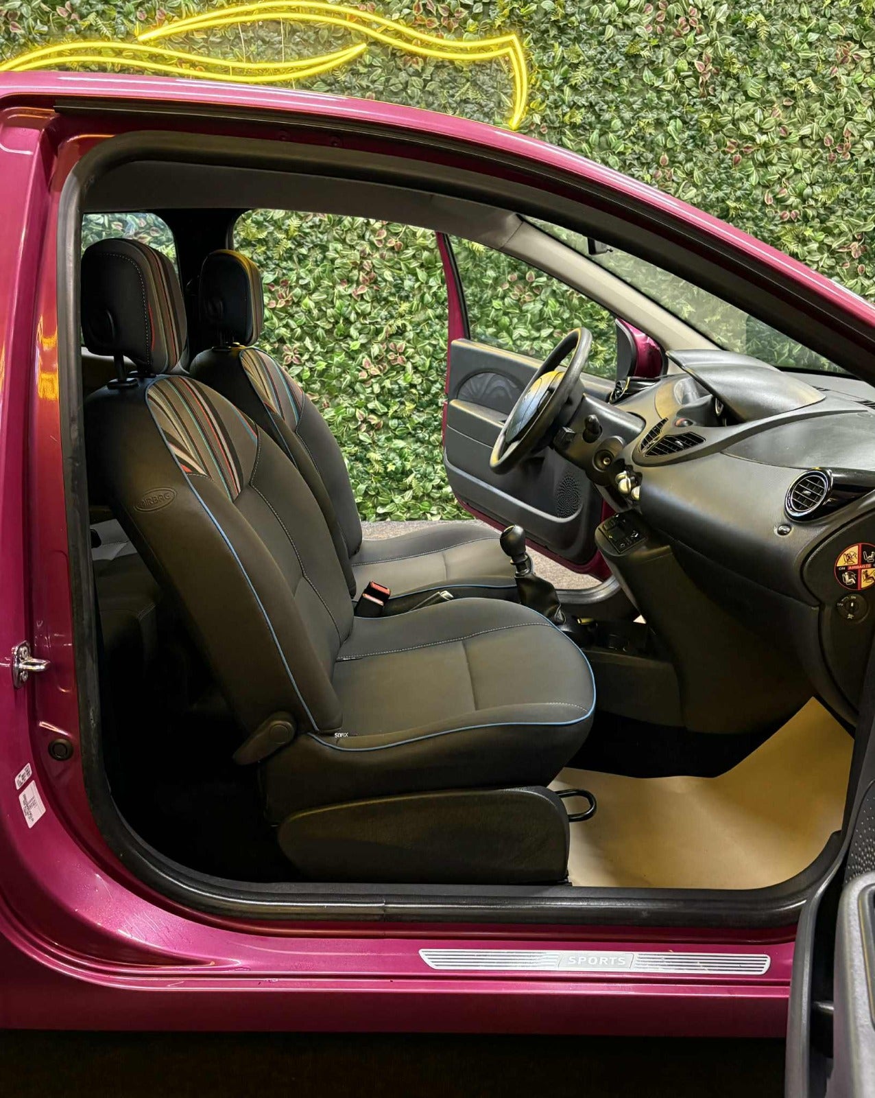 Billede af Renault Twingo 1,2 16V Authentique ECO2