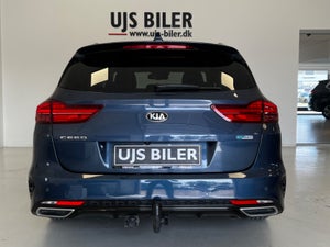Kia Ceed PHEV Upgrade Intro SW DCT
