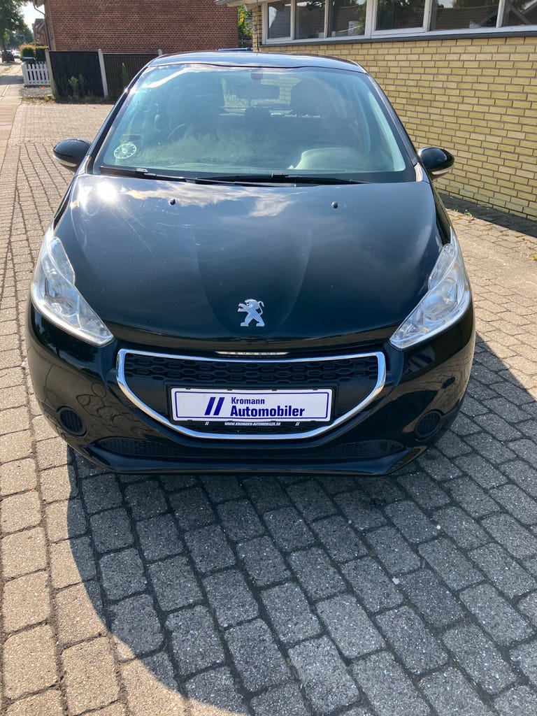 Peugeot 208 VTi Active+