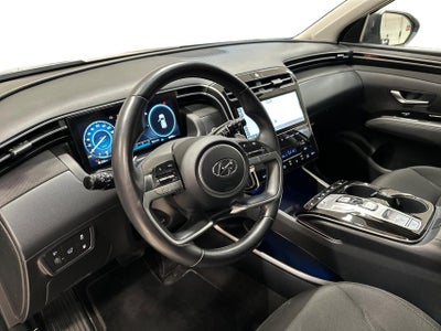 Hyundai Tucson PHEV Advanced aut. 4WD billede 2