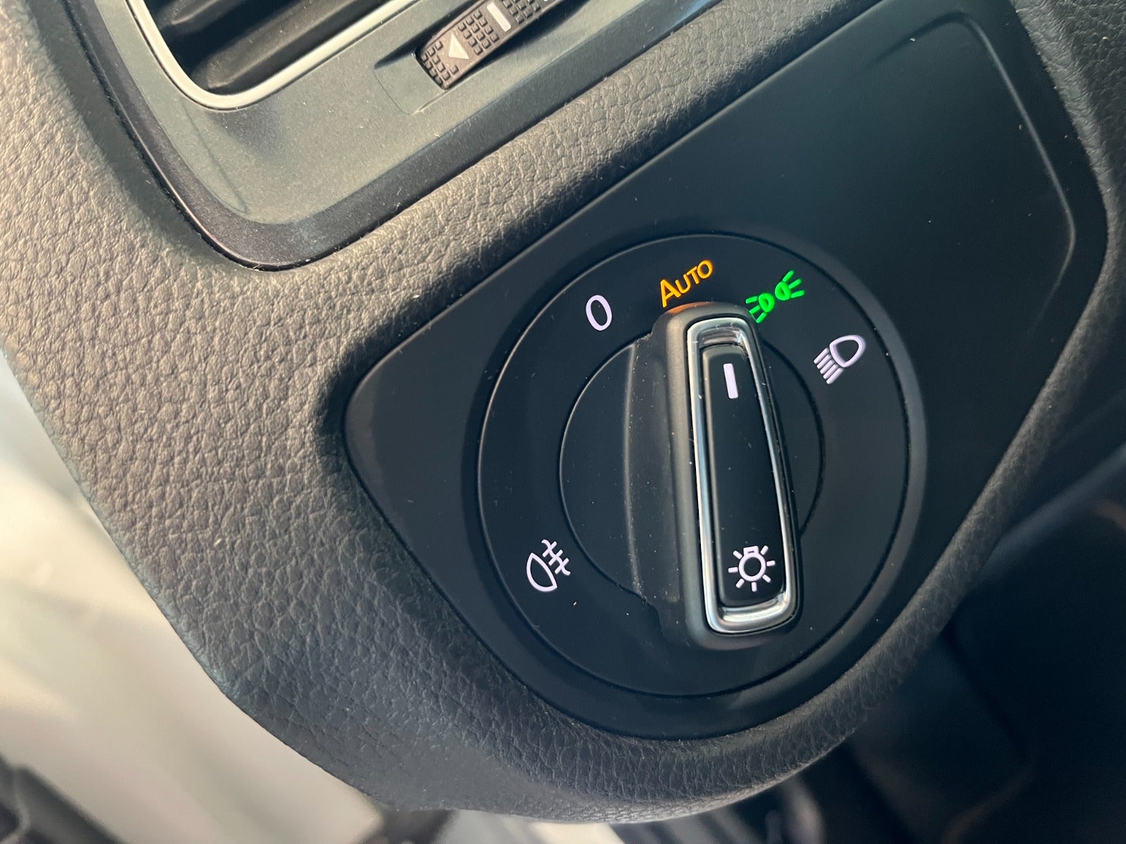Billede af VW e-Golf VII Comfortline