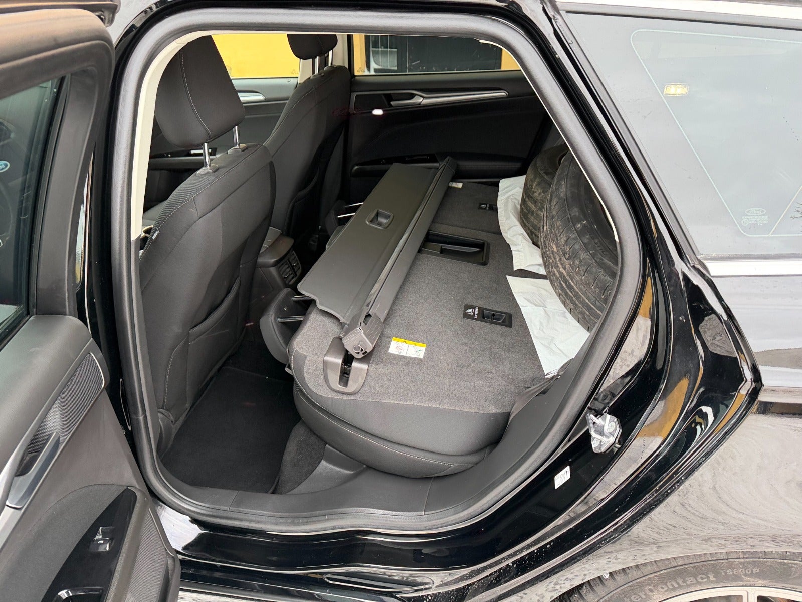 Billede af Ford Mondeo 2,0 TDCi 150 Titanium aut.