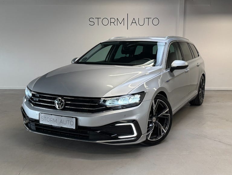 VW Passat GTE+ Variant DSG